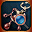 Package Hunter Earring